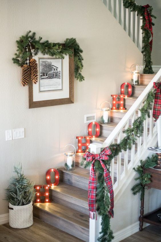 Karácsonyi dekoráció – olcsó tippek, akár házilag is