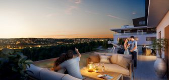 Terrace Residence 4 by Cordia