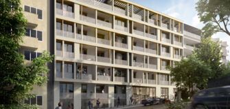 Naphegy 12 by Cordia