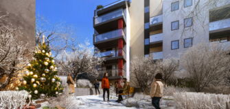 Terracotta Club House