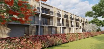 Napsugár Resorts - Balatonlelle 2. ütem