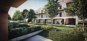 Szárazvölgy Lakópark