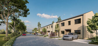 Garden Lakópark III. ütem