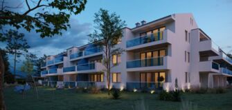 Lehár Panoráma Residence