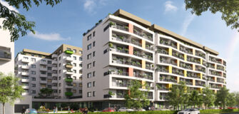 Dagály Park III. ütem