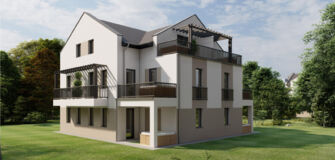 Kertvárosi Lakópark III. ütem