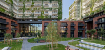 Metrodom Green 2. ütem