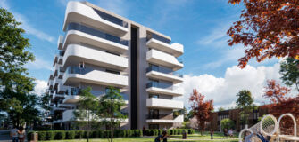 BAM living Kispest - ahol a nyugalom és a modern városi élet találkozik.