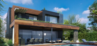 Víztükör Villapark