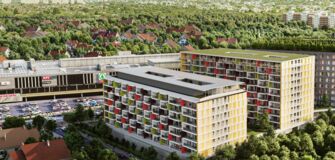 Aerogate Homes II. ütem