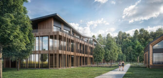 Balaton Liget Villapark