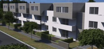 Szitásdomb II. Liliom lakópark