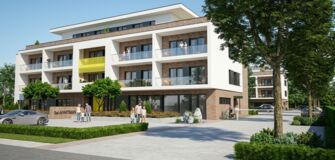 Lido Apartmanházak