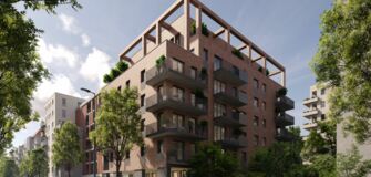 Greenway Apartments