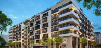 Cosmo Residence