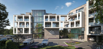 Lotus Residence Hévíz