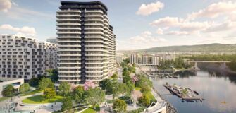 Marina City A4